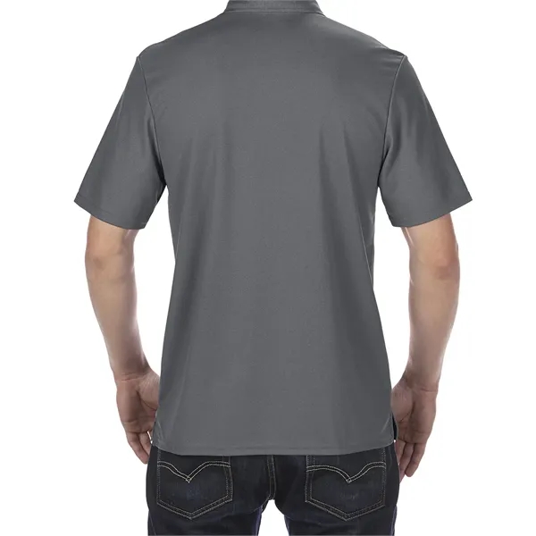 Performance Double Pique... from ASI 89380 Staton Corporate and Casual