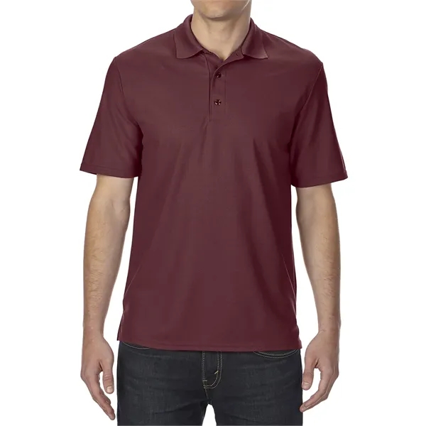 Performance Double Pique... from ASI 89380 Staton Corporate and Casual