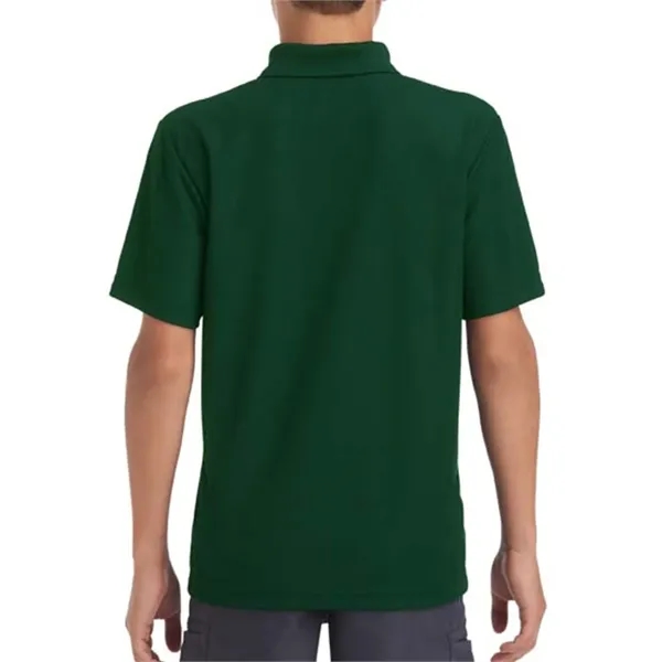 Youth Double Pique Sport Shirt... from ASI 89380 Staton Corporate and Casual