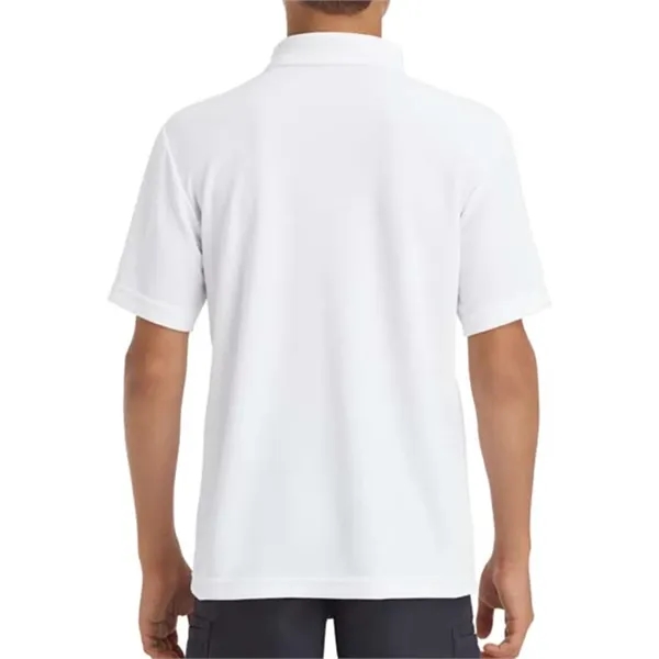 Youth Double Pique Sport Shirt... from ASI 89380 Staton Corporate and Casual