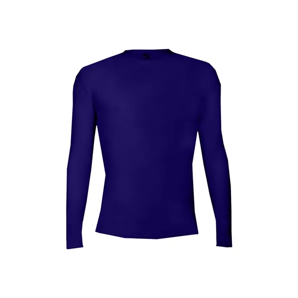 Compression Long Sleeve Crew... from ASI 89380 Staton Corporate and Casual