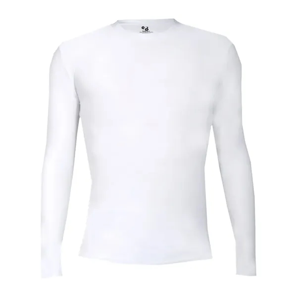 Compression Long Sleeve Crew... from ASI 89380 Staton Corporate and Casual