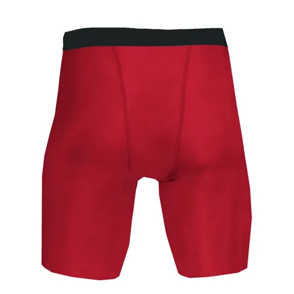 Compression Short... from ASI 89380 Staton Corporate and Casual