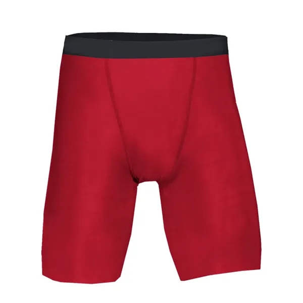 Compression Short... from ASI 89380 Staton Corporate and Casual