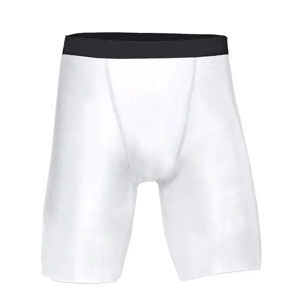 Compression Short... from ASI 89380 Staton Corporate and Casual