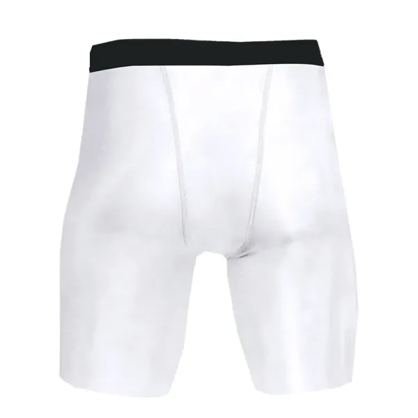 Compression Short... from ASI 89380 Staton Corporate and Casual