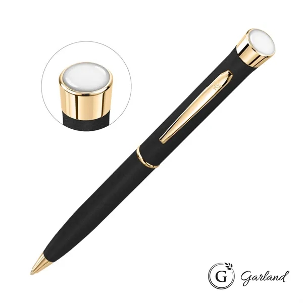 Garland® Tactical Custom Collection & Textured Twist Ballpoint Pen... from ASI 84592 St Regis Group