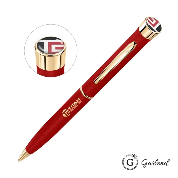 Garland® Tactical Custom Collection & Textured Twist Ballpoint Pen... from ASI 84592 St Regis Group