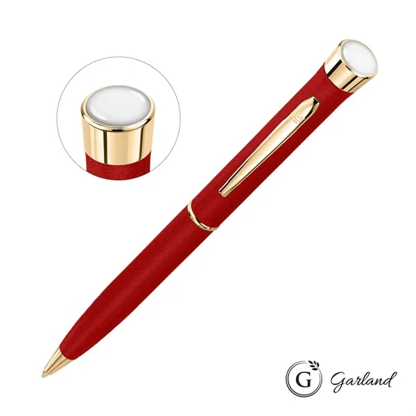 Garland® Tactical Custom Collection & Textured Twist Ballpoint Pen... from ASI 84592 St Regis Group