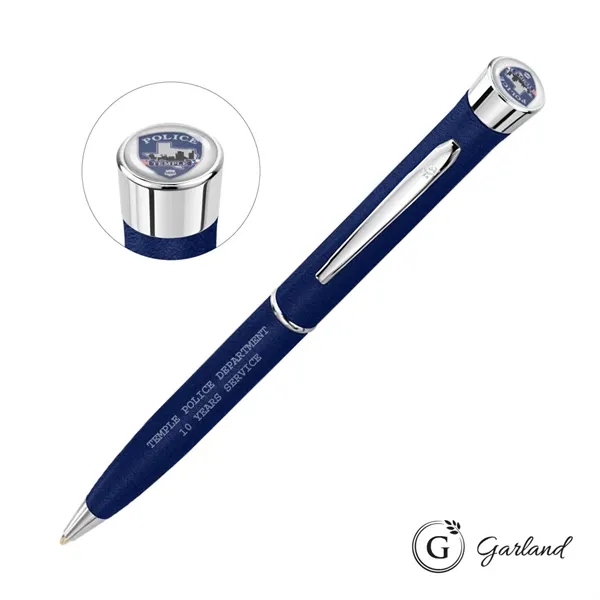 Garland® Tactical Custom Collection & Textured Twist Ballpoint Pen... from ASI 84592 St Regis Group