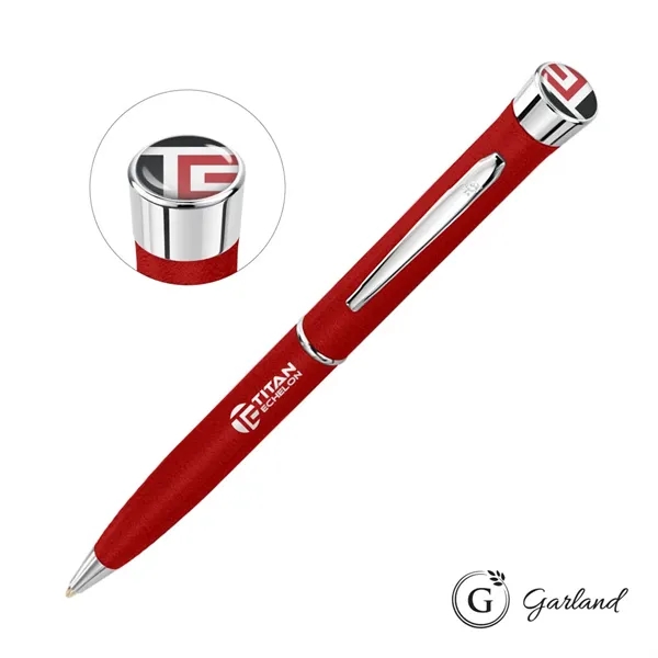 Garland® Tactical Custom Collection & Textured Twist Ballpoint Pen... from ASI 84592 St Regis Group