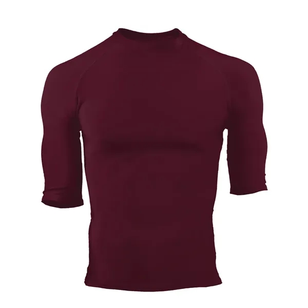Compression 1/2 Sleeve Crew... from ASI 89380 Staton Corporate and Casual