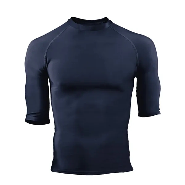 Compression 1/2 Sleeve Crew... from ASI 89380 Staton Corporate and Casual