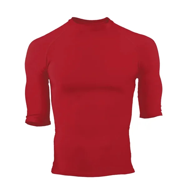 Compression 1/2 Sleeve Crew... from ASI 89380 Staton Corporate and Casual