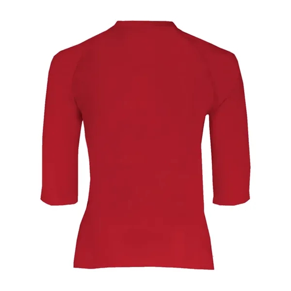 Compression 1/2 Sleeve Crew... from ASI 89380 Staton Corporate and Casual