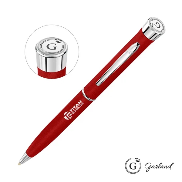 Garland® Tactical Collection Textured Twist Ballpoint Pen... from ASI 84592 St Regis Group