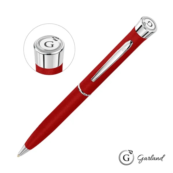 Garland® Tactical Collection Textured Twist Ballpoint Pen... from ASI 84592 St Regis Group
