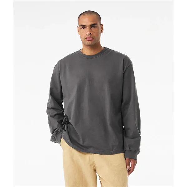 Unisex Heavyweight Long Sleeve... from ASI 89380 Staton Corporate and Casual
