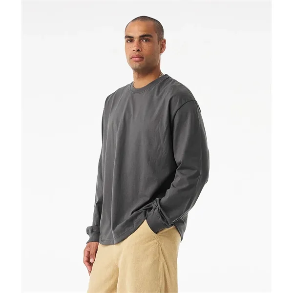 Unisex Heavyweight Long Sleeve... from ASI 89380 Staton Corporate and Casual