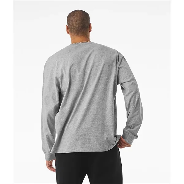Unisex Heavyweight Long Sleeve... from ASI 89380 Staton Corporate and Casual