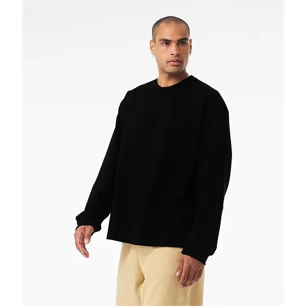 Unisex Heavyweight Long Sleeve... from ASI 89380 Staton Corporate and Casual