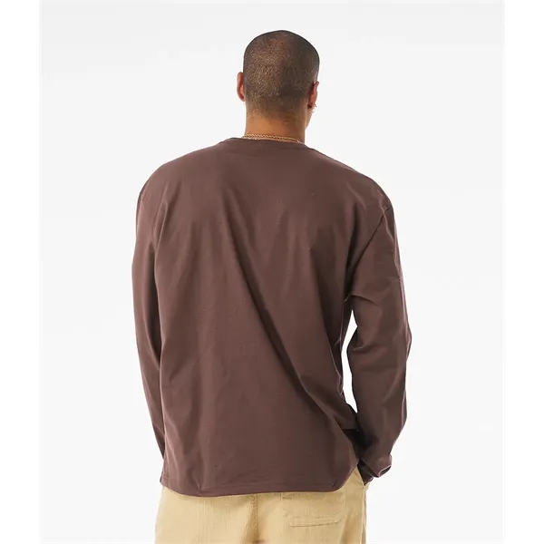 Unisex Heavyweight Long Sleeve... from ASI 89380 Staton Corporate and Casual