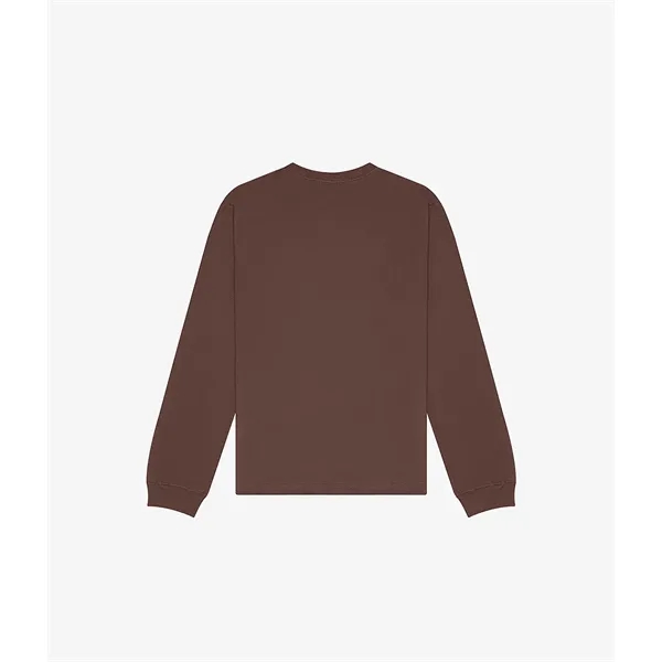 Unisex Heavyweight Long Sleeve... from ASI 89380 Staton Corporate and Casual