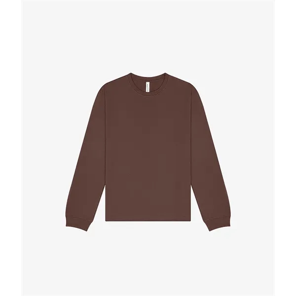 Unisex Heavyweight Long Sleeve... from ASI 89380 Staton Corporate and Casual