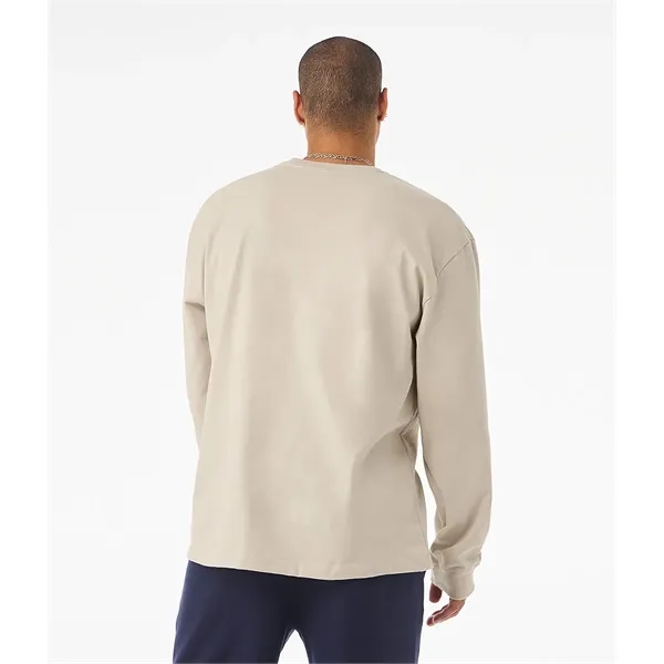 Unisex Heavyweight Long Sleeve... from ASI 89380 Staton Corporate and Casual