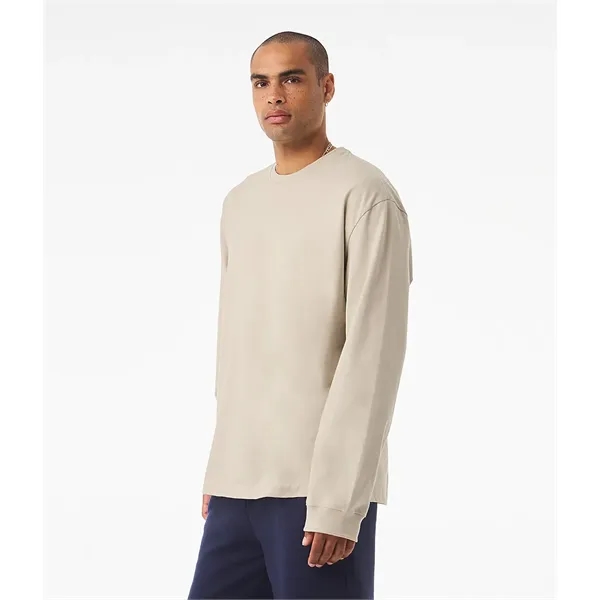 Unisex Heavyweight Long Sleeve... from ASI 89380 Staton Corporate and Casual