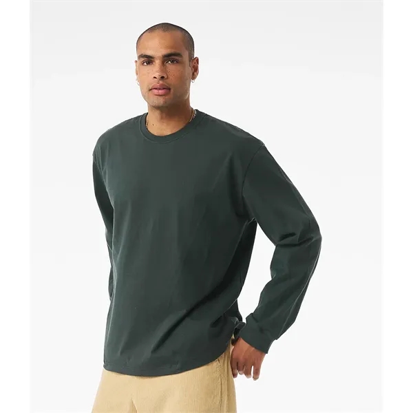 Unisex Heavyweight Long Sleeve... from ASI 89380 Staton Corporate and Casual