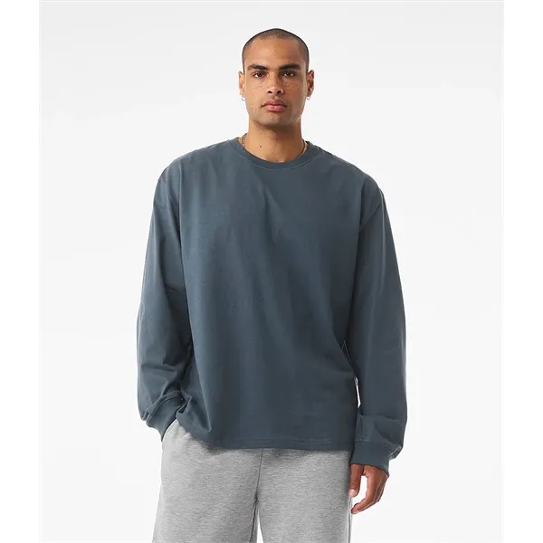 Unisex Heavyweight Long Sleeve... from ASI 89380 Staton Corporate and Casual