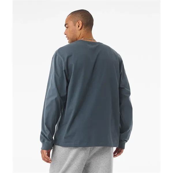 Unisex Heavyweight Long Sleeve... from ASI 89380 Staton Corporate and Casual