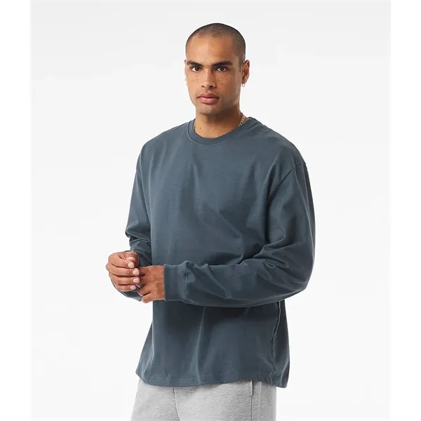 Unisex Heavyweight Long Sleeve... from ASI 89380 Staton Corporate and Casual