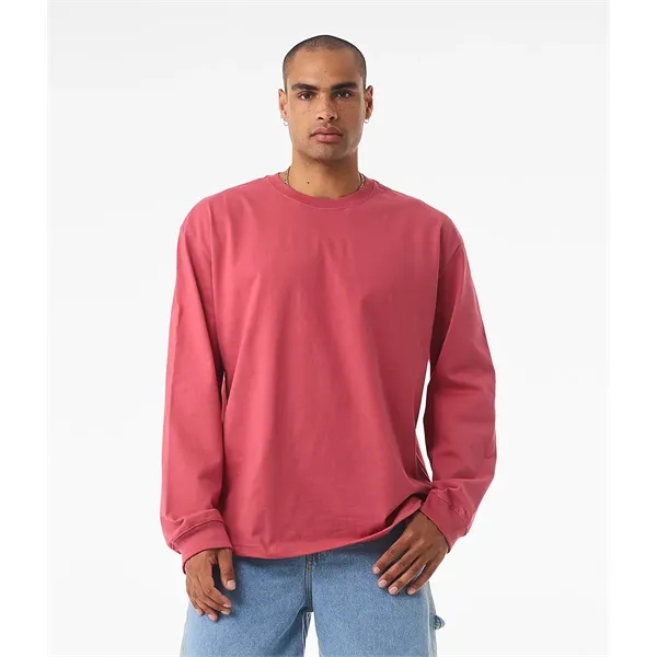Unisex Heavyweight Long Sleeve... from ASI 89380 Staton Corporate and Casual
