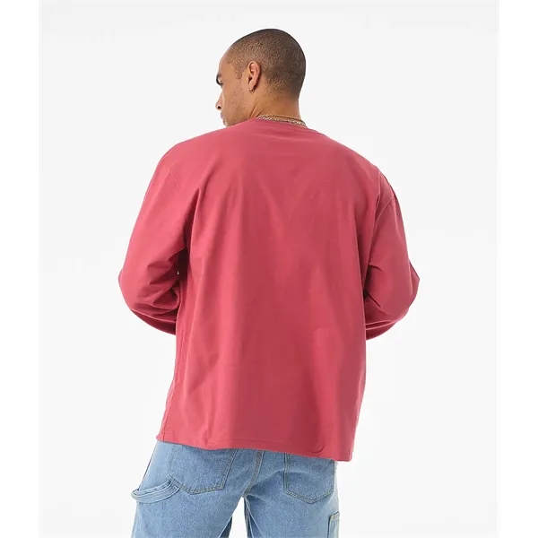 Unisex Heavyweight Long Sleeve... from ASI 89380 Staton Corporate and Casual