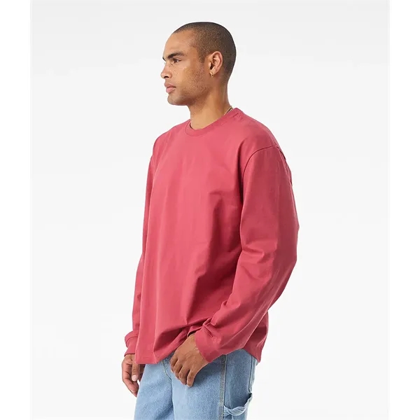 Unisex Heavyweight Long Sleeve... from ASI 89380 Staton Corporate and Casual