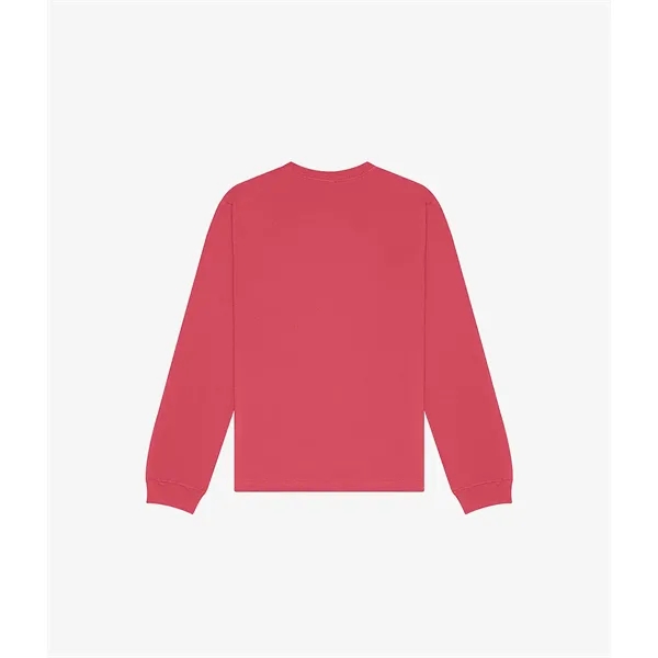 Unisex Heavyweight Long Sleeve... from ASI 89380 Staton Corporate and Casual