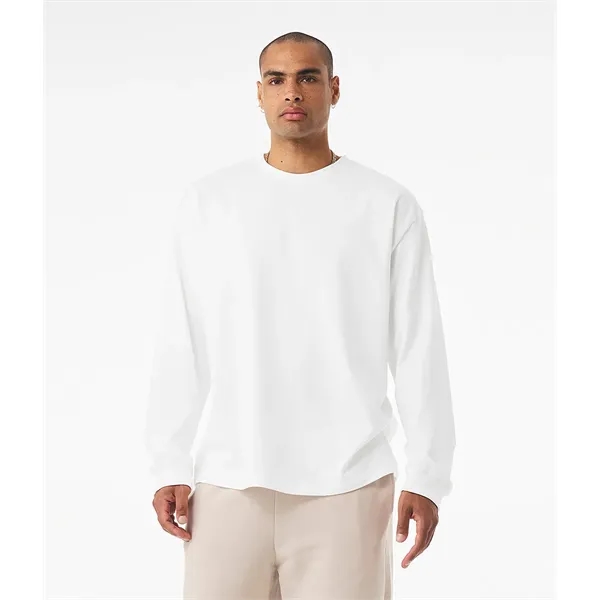 Unisex Heavyweight Long Sleeve... from ASI 89380 Staton Corporate and Casual