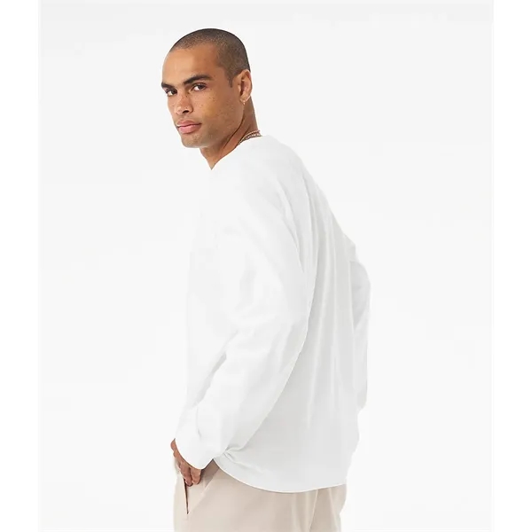 Unisex Heavyweight Long Sleeve... from ASI 89380 Staton Corporate and Casual