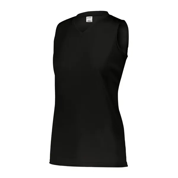 Girls Sleeveless Attain Jersey... from ASI 89380 Staton Corporate and Casual