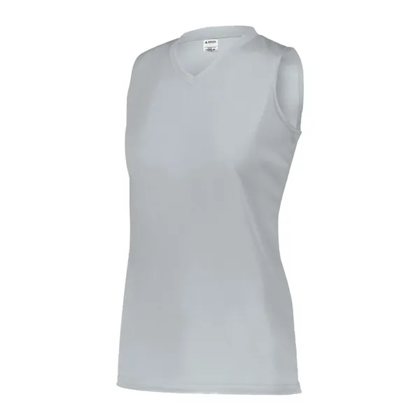 Girls Sleeveless Attain Jersey... from ASI 89380 Staton Corporate and Casual