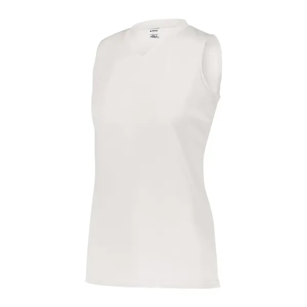 Girls Sleeveless Attain Jersey... from ASI 89380 Staton Corporate and Casual