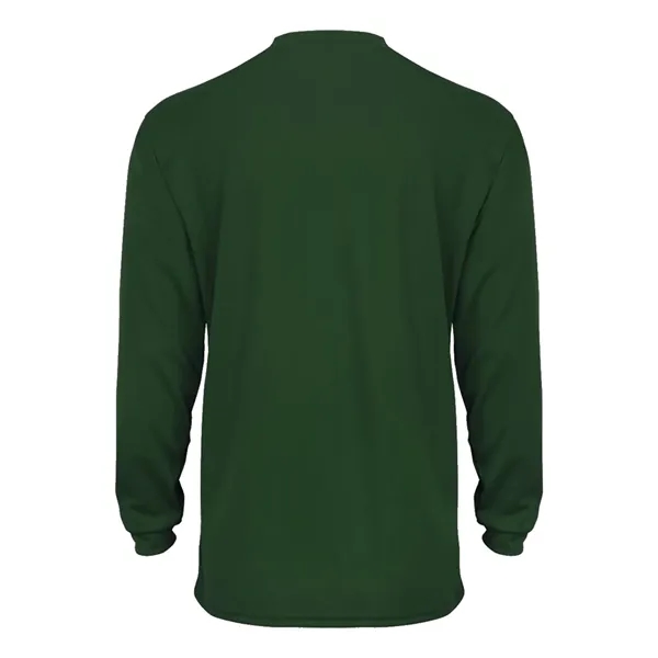 B-Tech Long Sleeve Tee... from ASI 89380 Staton Corporate and Casual