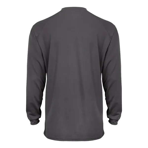 B-Tech Long Sleeve Tee... from ASI 89380 Staton Corporate and Casual
