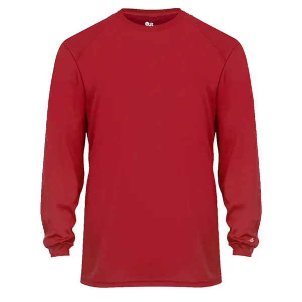 B-Tech Long Sleeve Tee... from ASI 89380 Staton Corporate and Casual