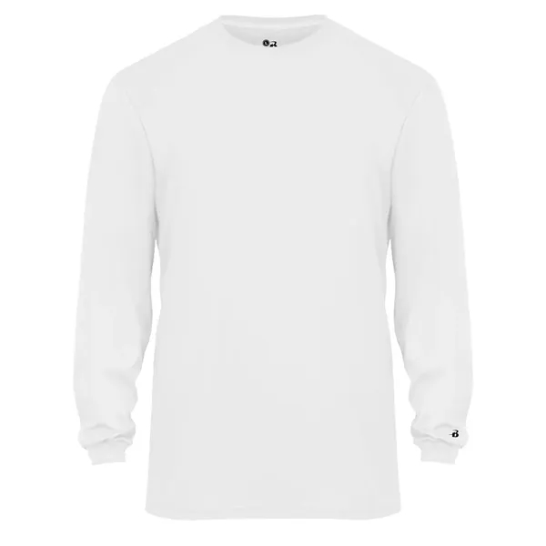 B-Tech Long Sleeve Tee... from ASI 89380 Staton Corporate and Casual