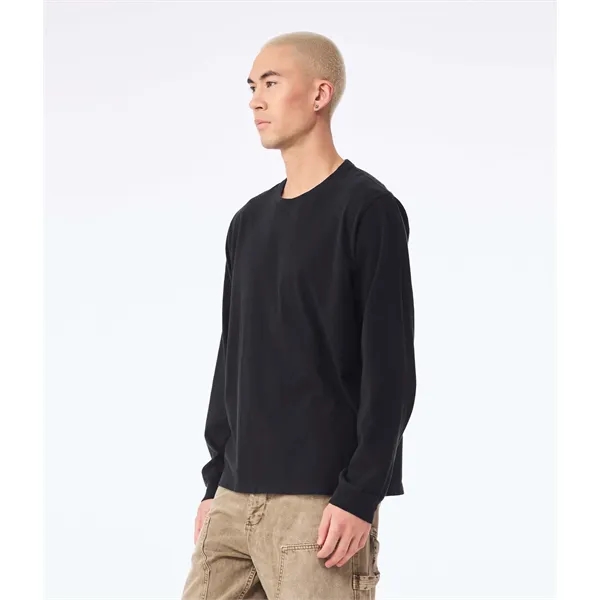 Unisex Garment Dye Long Sleeve... from ASI 89380 Staton Corporate and Casual