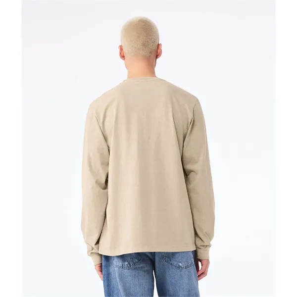 Unisex Garment Dye Long Sleeve... from ASI 89380 Staton Corporate and Casual