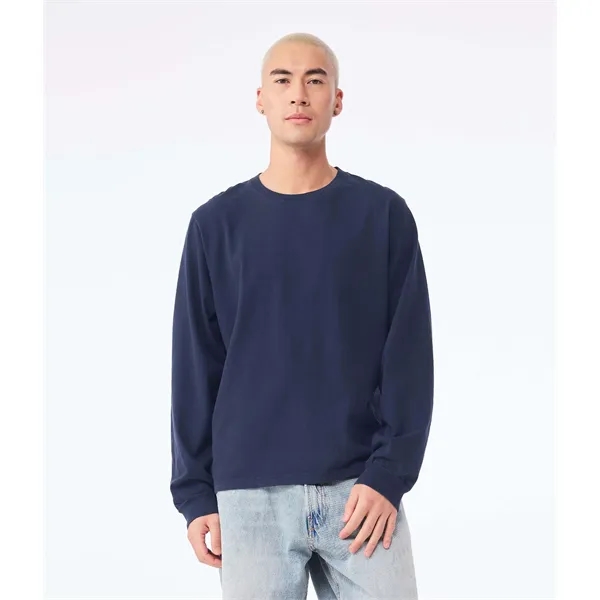 Unisex Garment Dye Long Sleeve... from ASI 89380 Staton Corporate and Casual